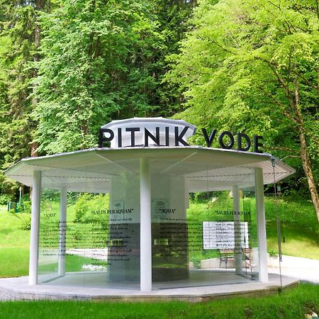 Spa Suite Dobrna - Terme Dobrna Eksteriør bilde